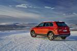Volkswagen Tiguan 2016 года